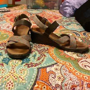 Keen size 10 sandal
